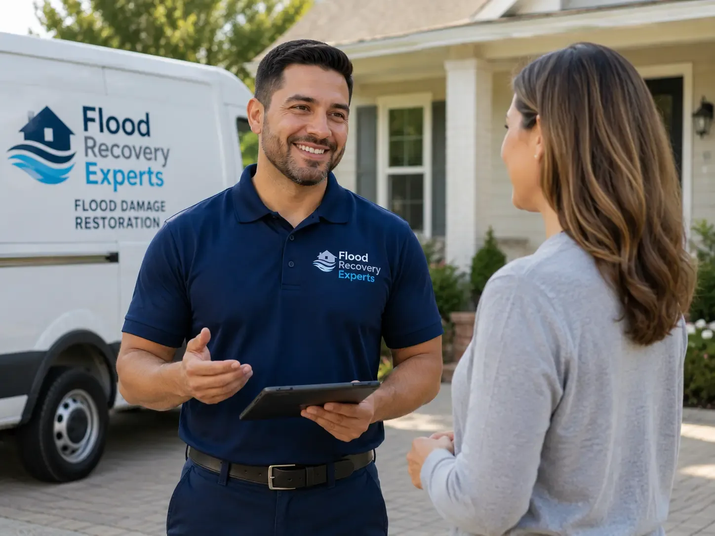 Flood Damage Cleanup Pollok, TX FAQs
