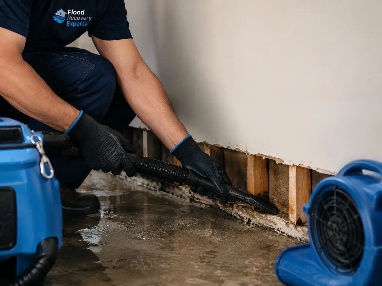 Why choose Flood Damage Cleanup in Pollok, TX